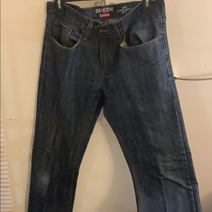 Levi’s Blue Jeans